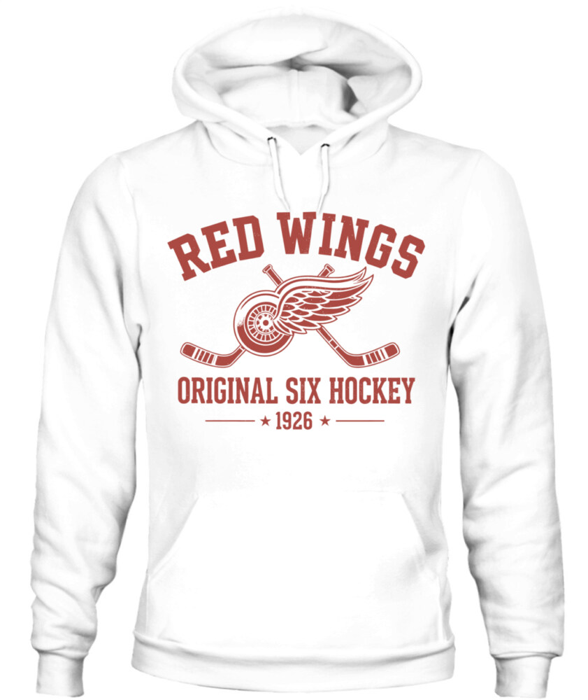 DETROIT RED WINGS – Original Six Hockey