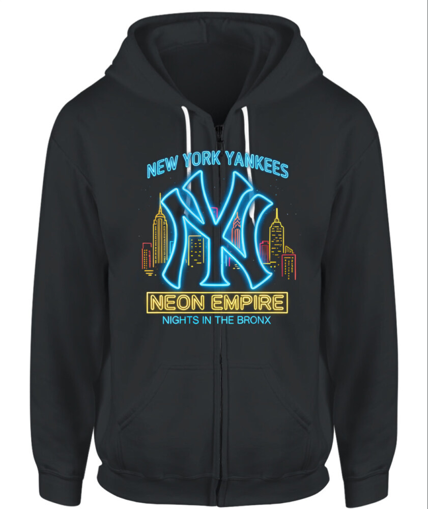 NEW YORK YANKEES – NEON EMPIRE
