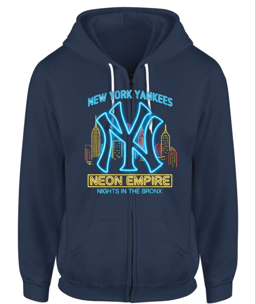 NEW YORK YANKEES – NEON EMPIRE