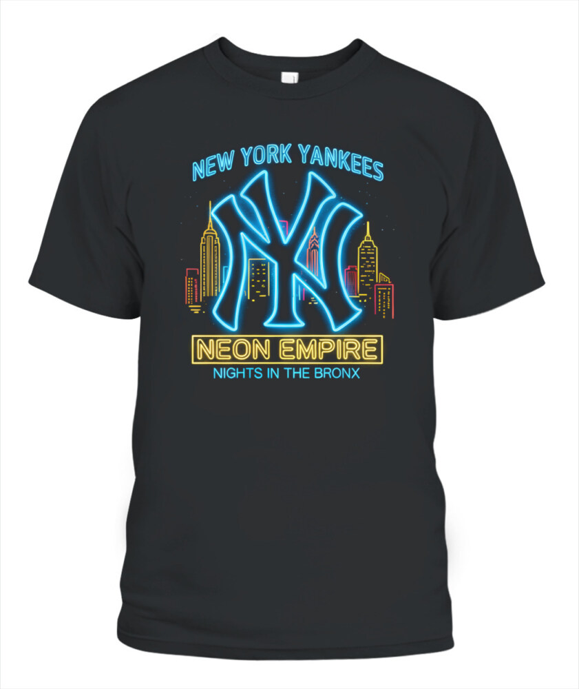 NEW YORK YANKEES – NEON EMPIRE