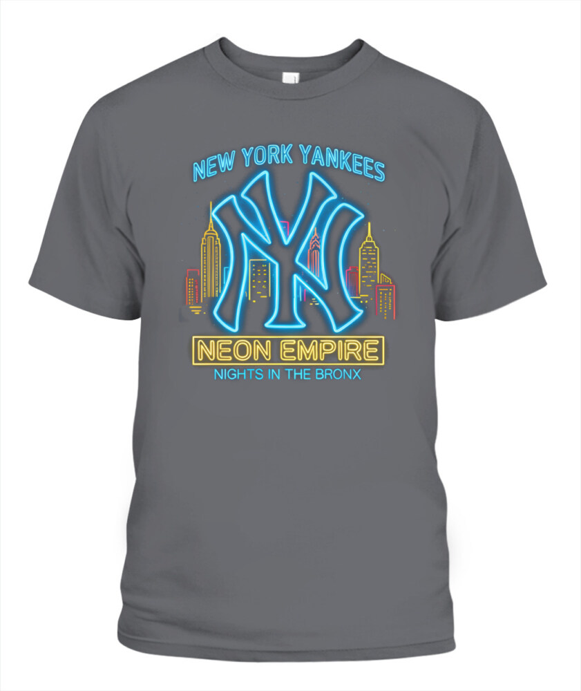 NEW YORK YANKEES – NEON EMPIRE