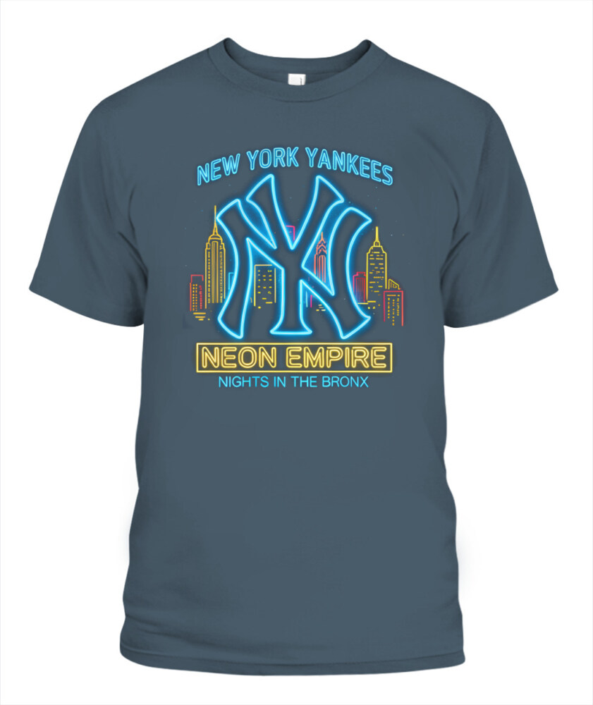 NEW YORK YANKEES – NEON EMPIRE