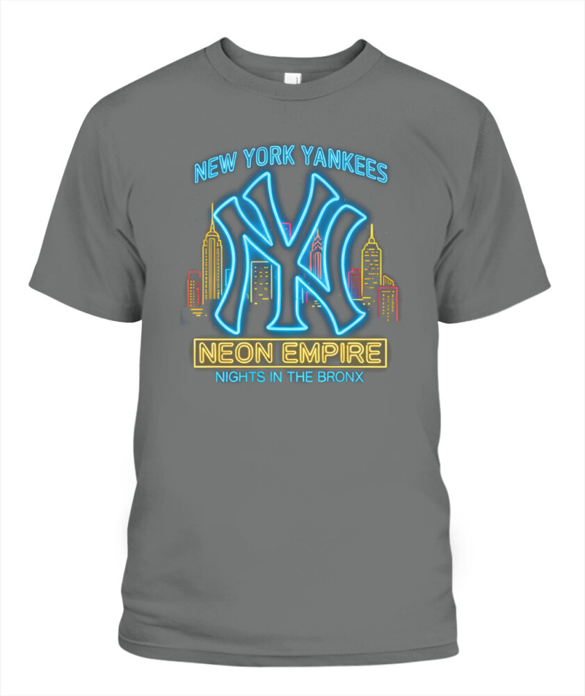 NEW YORK YANKEES – NEON EMPIRE