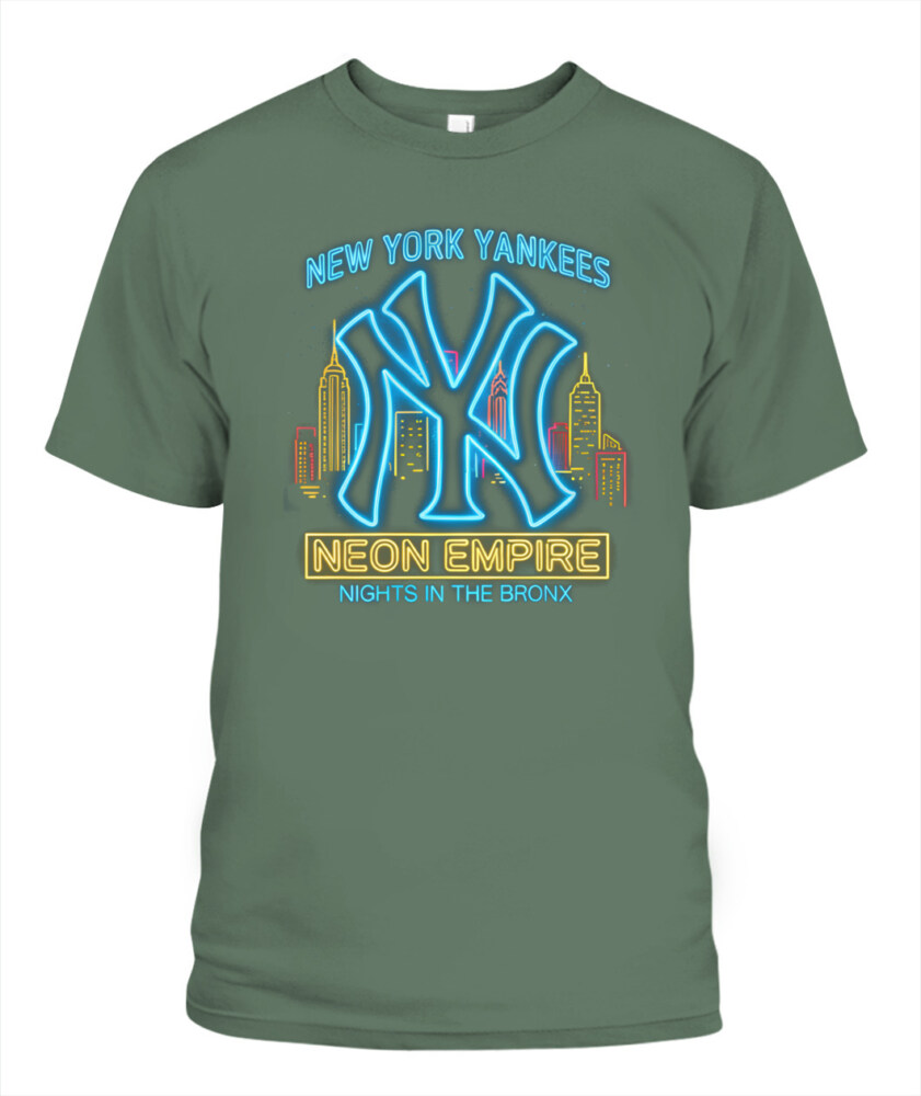 NEW YORK YANKEES – NEON EMPIRE