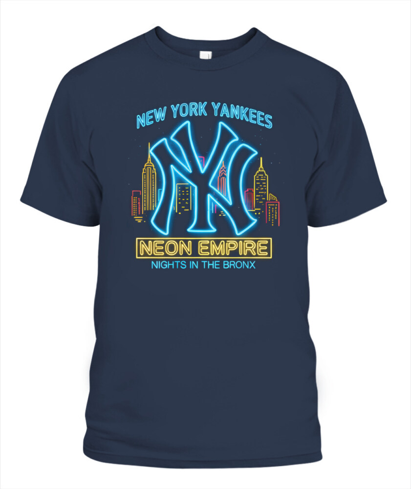 NEW YORK YANKEES – NEON EMPIRE