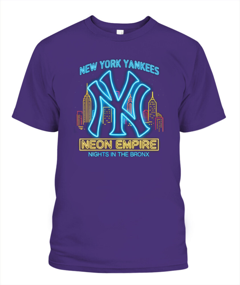 NEW YORK YANKEES – NEON EMPIRE
