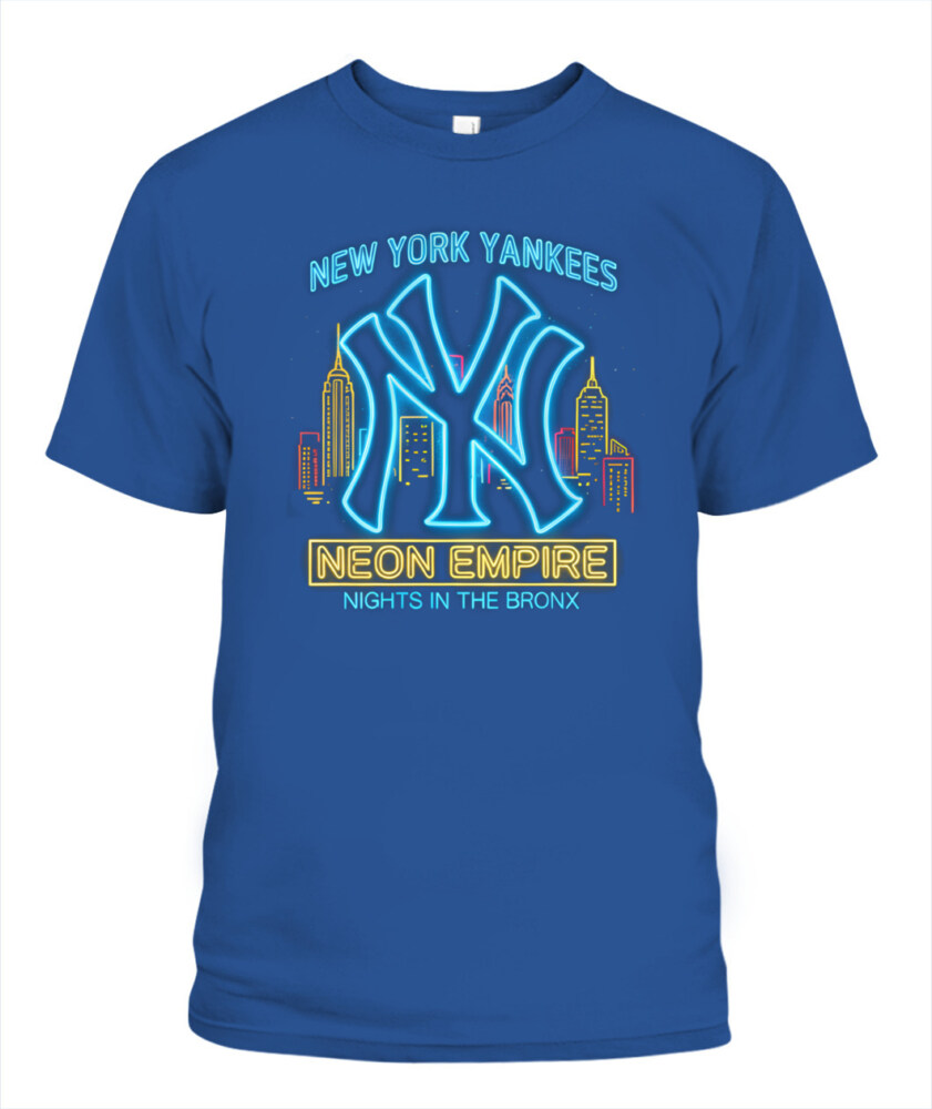 NEW YORK YANKEES – NEON EMPIRE