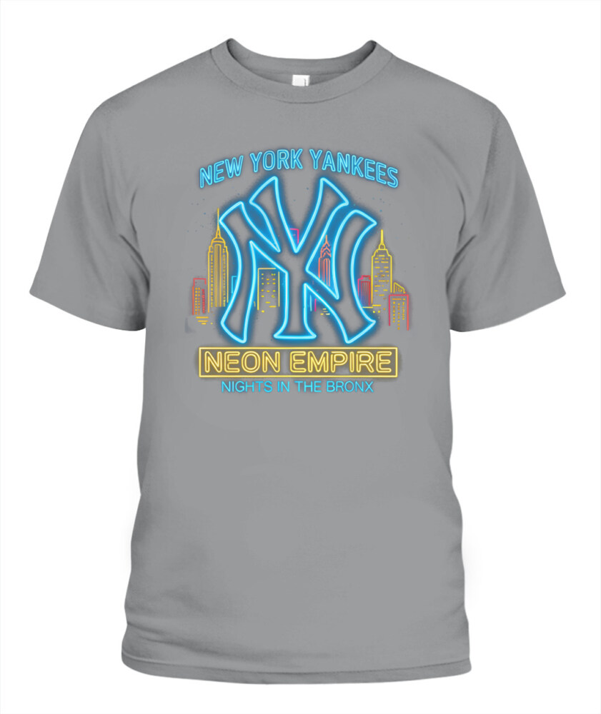 NEW YORK YANKEES – NEON EMPIRE