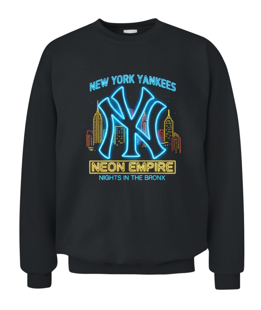 NEW YORK YANKEES – NEON EMPIRE