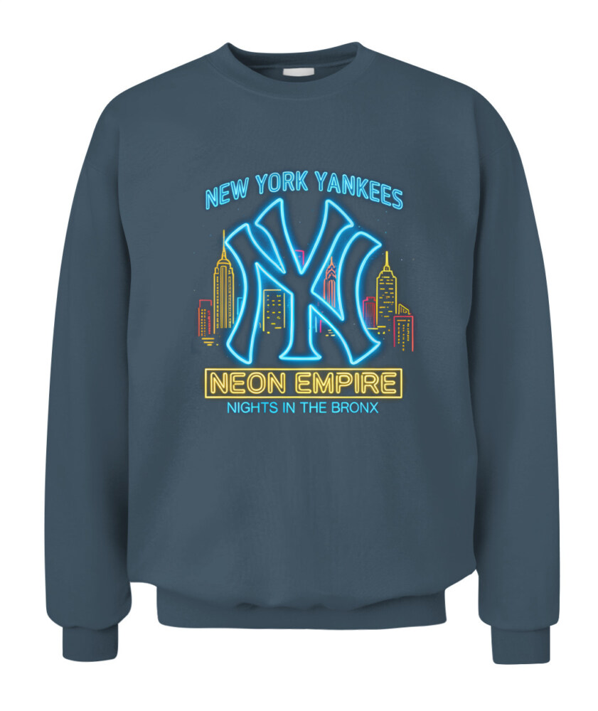 NEW YORK YANKEES – NEON EMPIRE