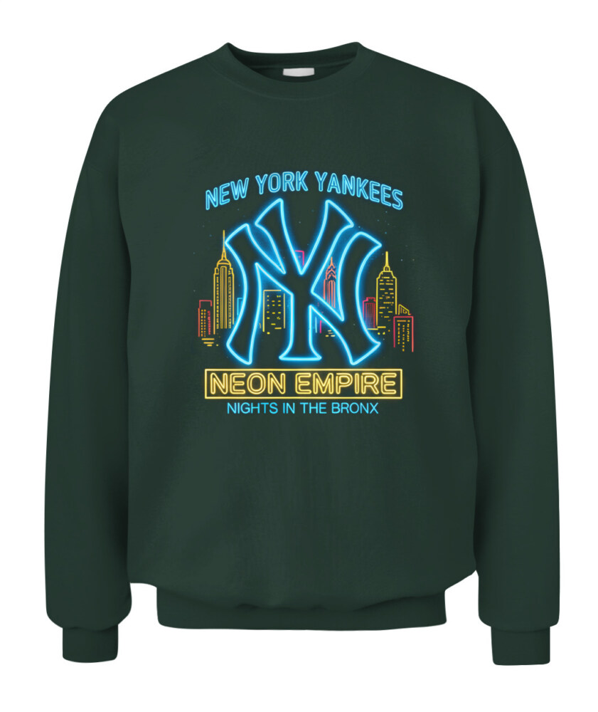 NEW YORK YANKEES – NEON EMPIRE