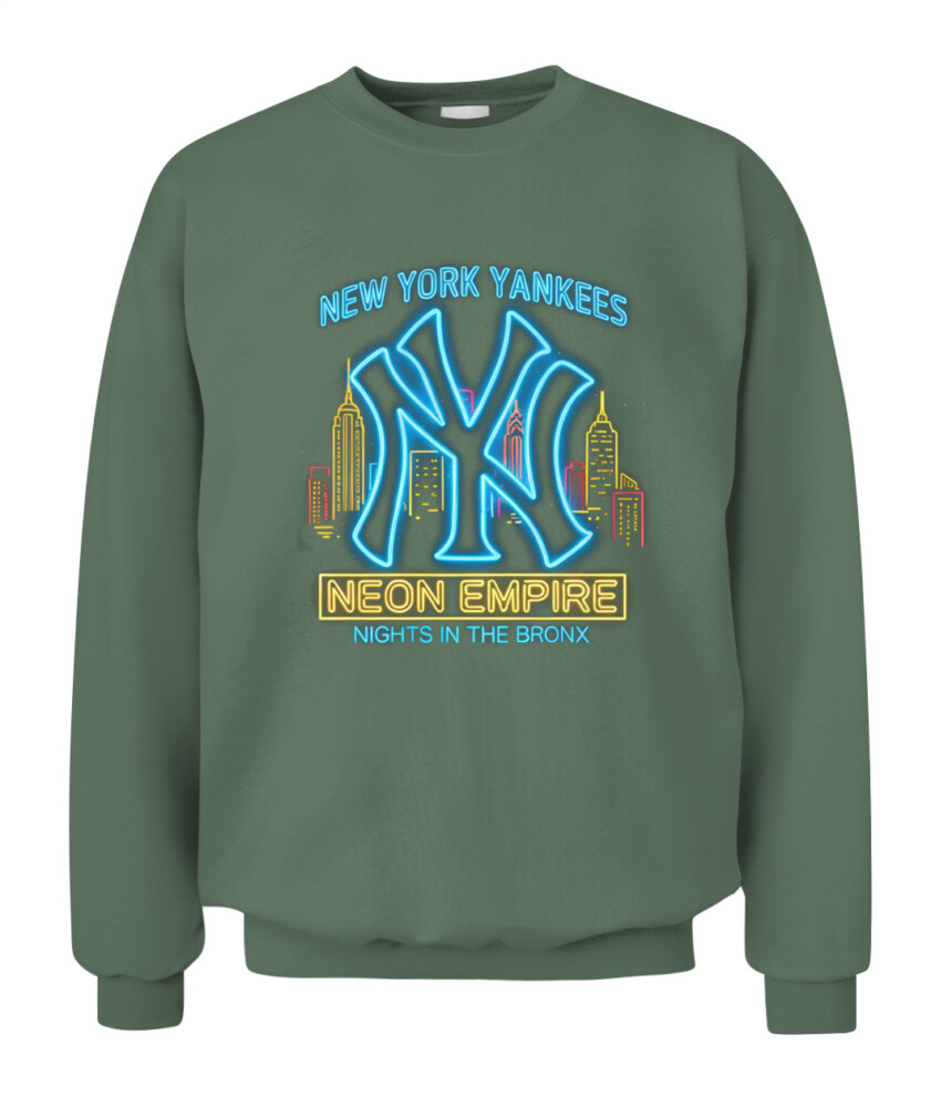 NEW YORK YANKEES – NEON EMPIRE
