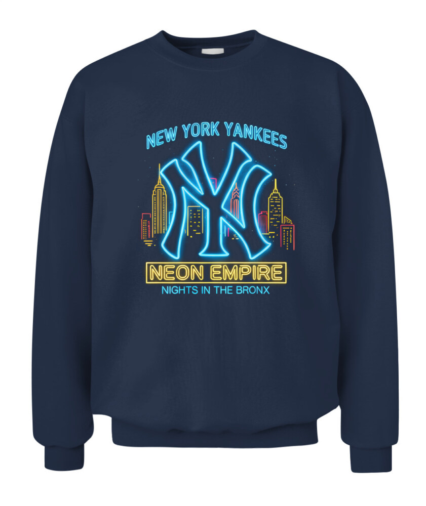 NEW YORK YANKEES – NEON EMPIRE