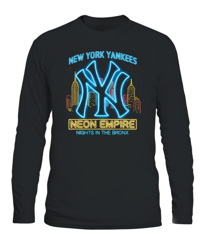 NEW YORK YANKEES – NEON EMPIRE