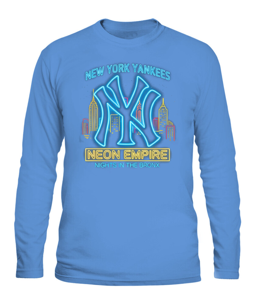 NEW YORK YANKEES – NEON EMPIRE