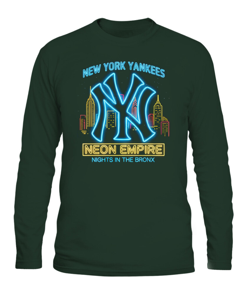 NEW YORK YANKEES – NEON EMPIRE