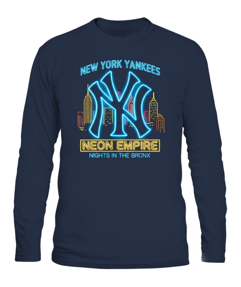 NEW YORK YANKEES – NEON EMPIRE