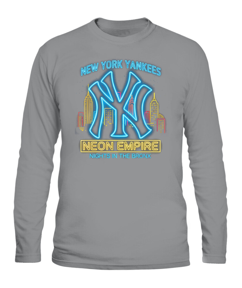 NEW YORK YANKEES – NEON EMPIRE