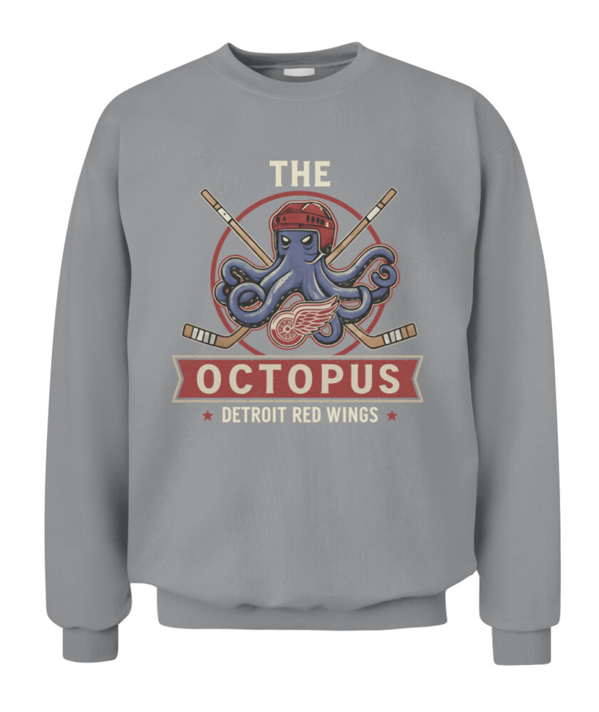 DETROIT RED WINGS – The Octopus Legacy 2