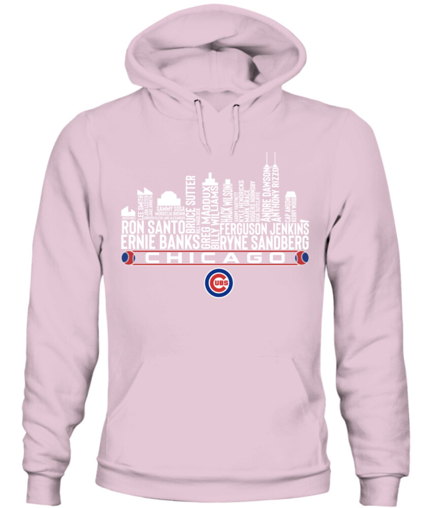 CHICAGO CUBS – Greatest Of All Time Team Legend Chicago