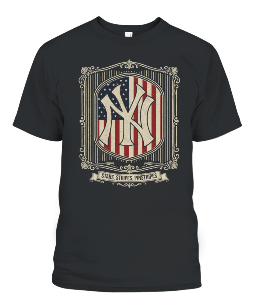 NEW YORK YANKEES – STARS, STRIPES, PINSTRIPES