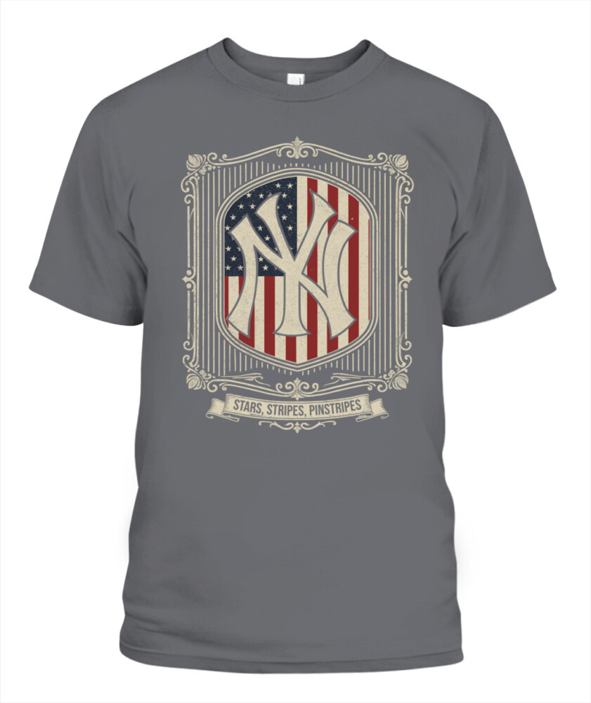 NEW YORK YANKEES – STARS, STRIPES, PINSTRIPES