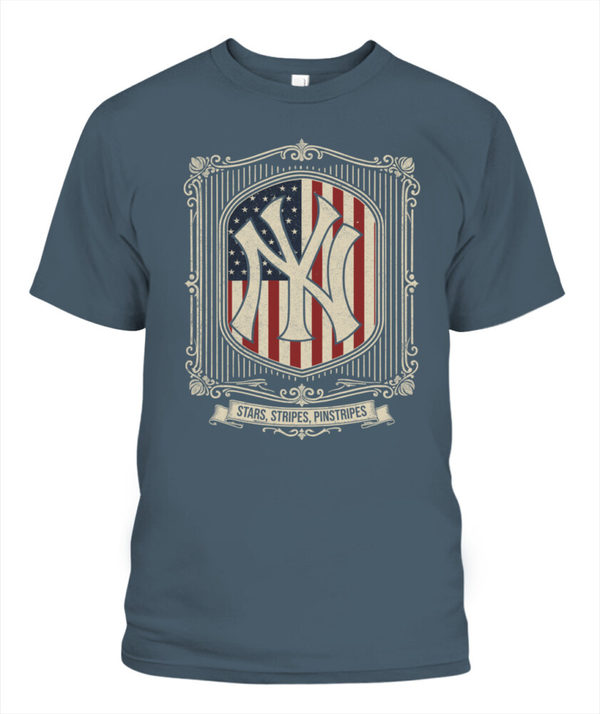 NEW YORK YANKEES – STARS, STRIPES, PINSTRIPES