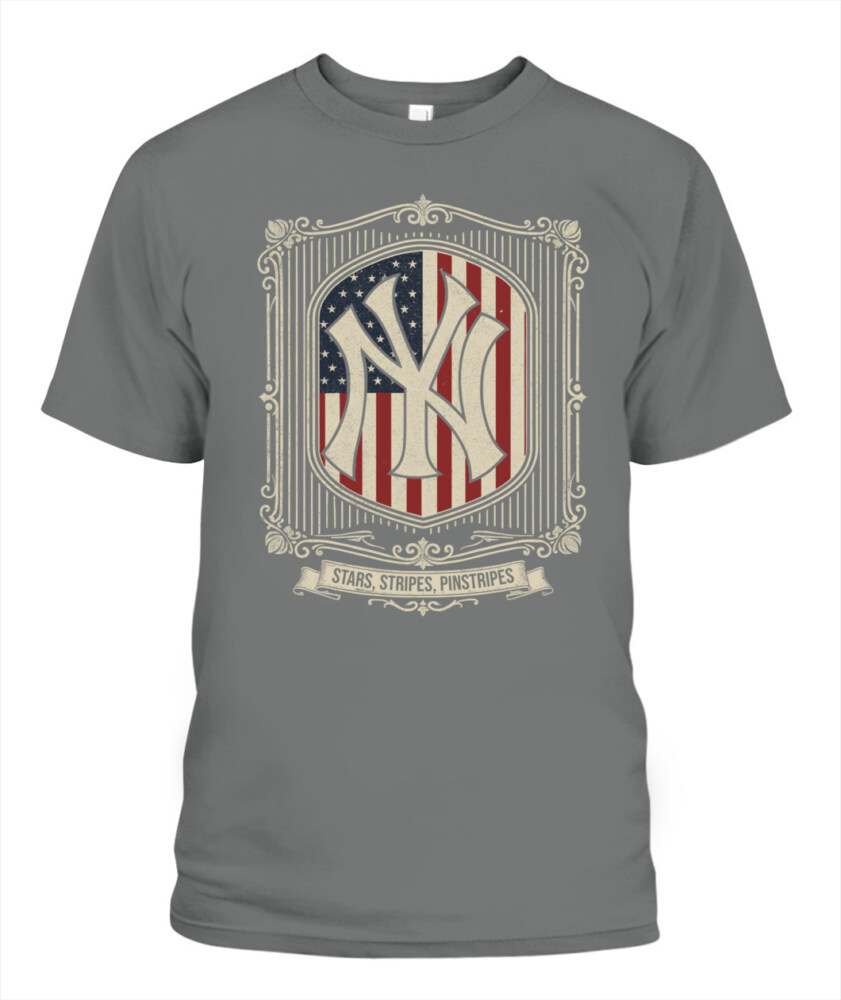 NEW YORK YANKEES – STARS, STRIPES, PINSTRIPES