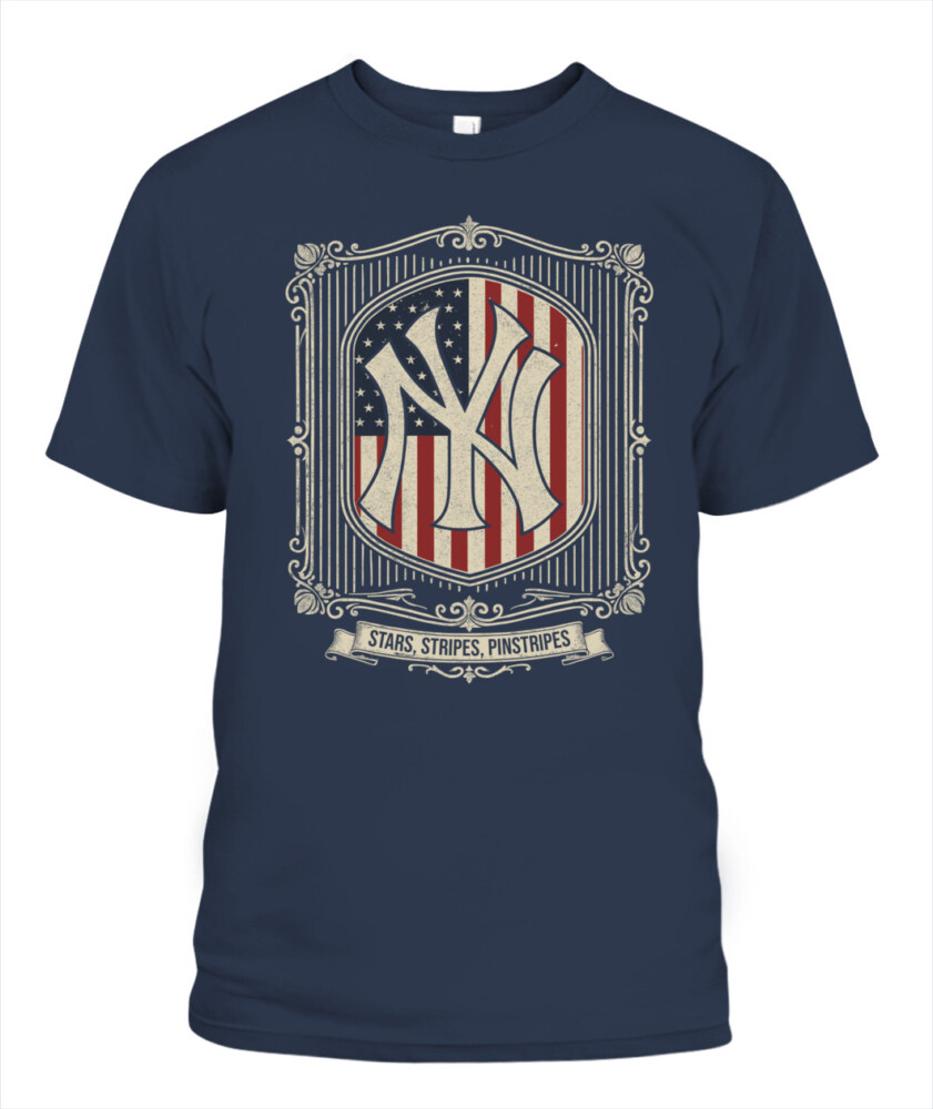 NEW YORK YANKEES – STARS, STRIPES, PINSTRIPES