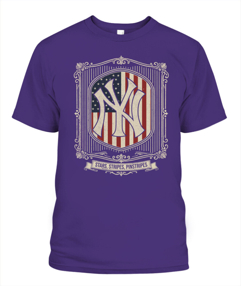 NEW YORK YANKEES – STARS, STRIPES, PINSTRIPES