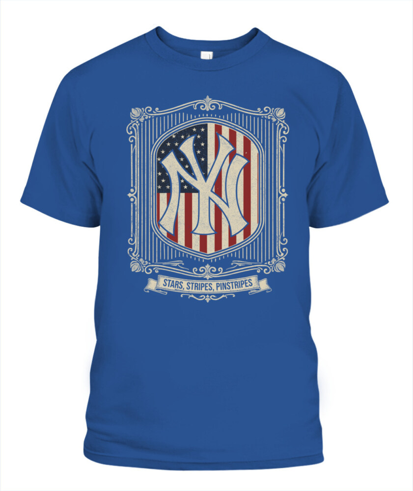 NEW YORK YANKEES – STARS, STRIPES, PINSTRIPES