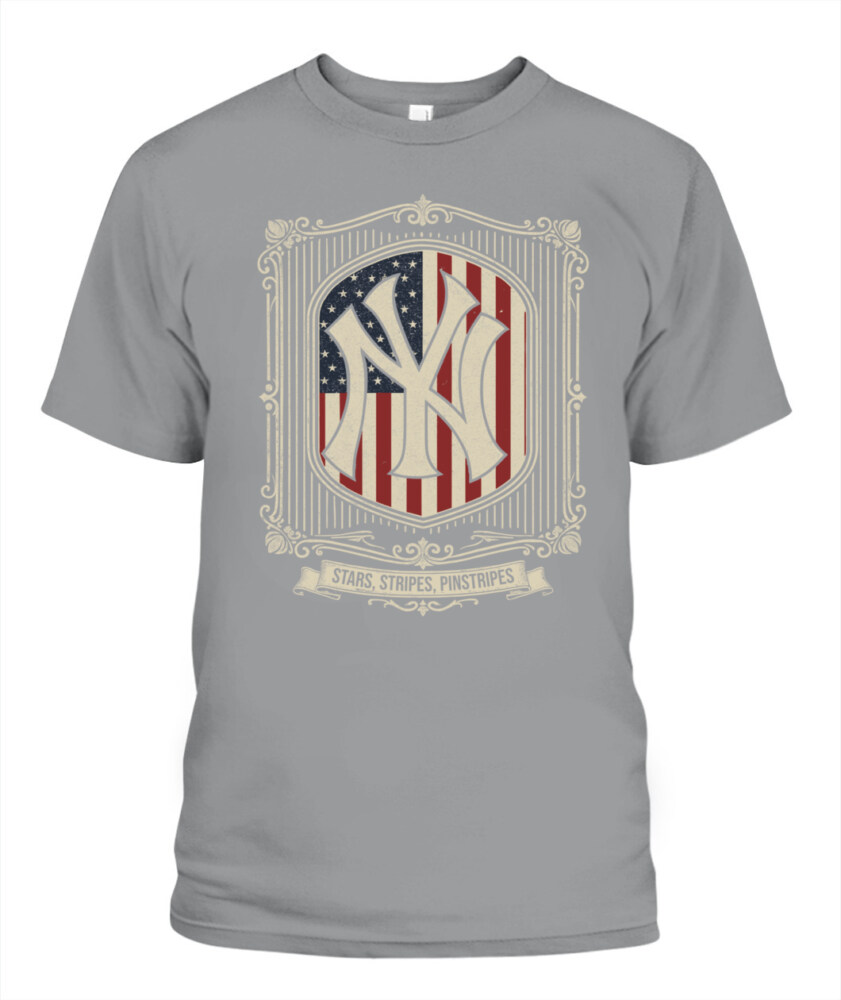 NEW YORK YANKEES – STARS, STRIPES, PINSTRIPES