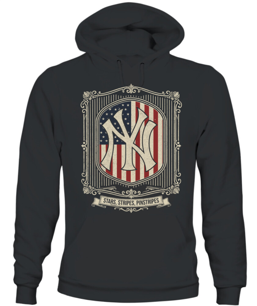 NEW YORK YANKEES – STARS, STRIPES, PINSTRIPES