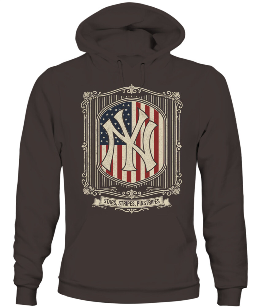 NEW YORK YANKEES – STARS, STRIPES, PINSTRIPES