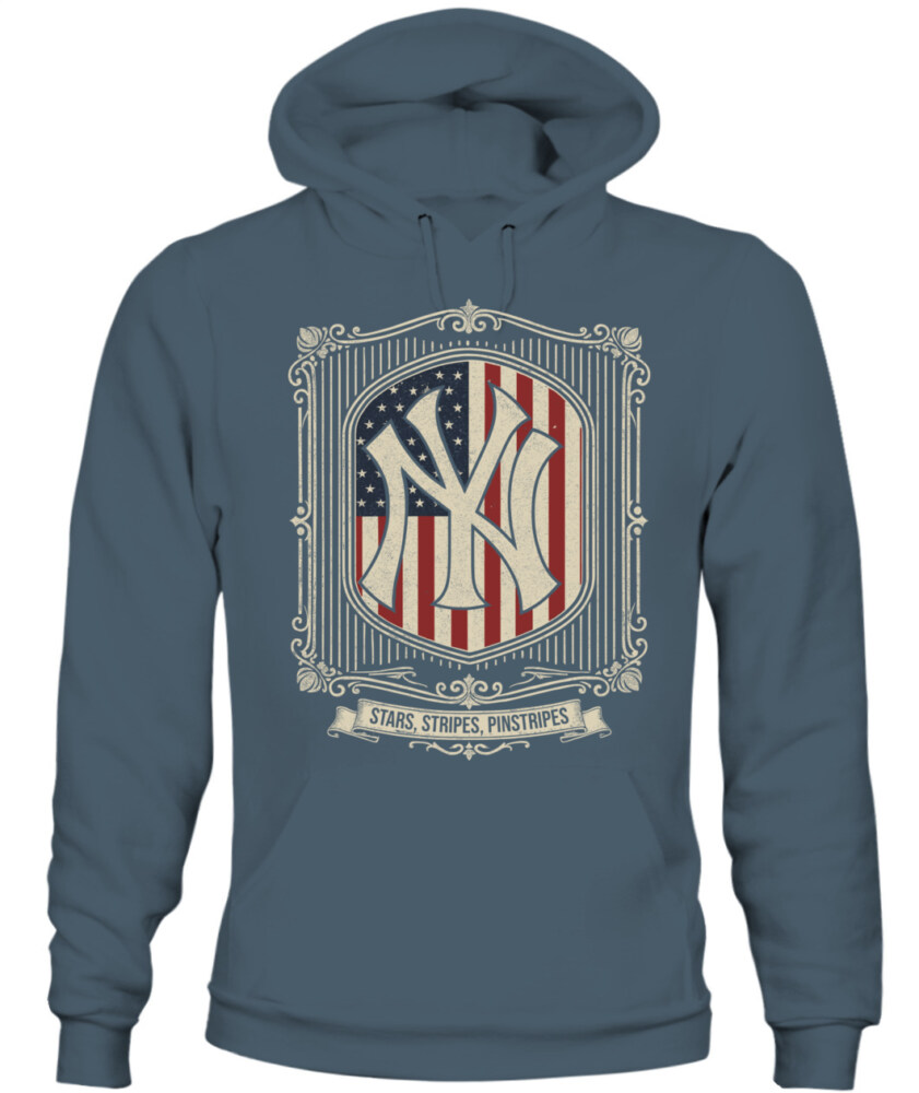 NEW YORK YANKEES – STARS, STRIPES, PINSTRIPES