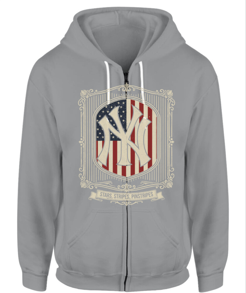 NEW YORK YANKEES – STARS, STRIPES, PINSTRIPES
