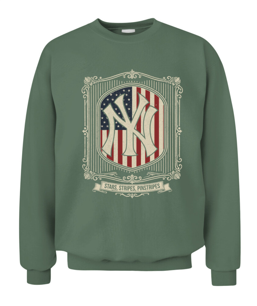 NEW YORK YANKEES – STARS, STRIPES, PINSTRIPES
