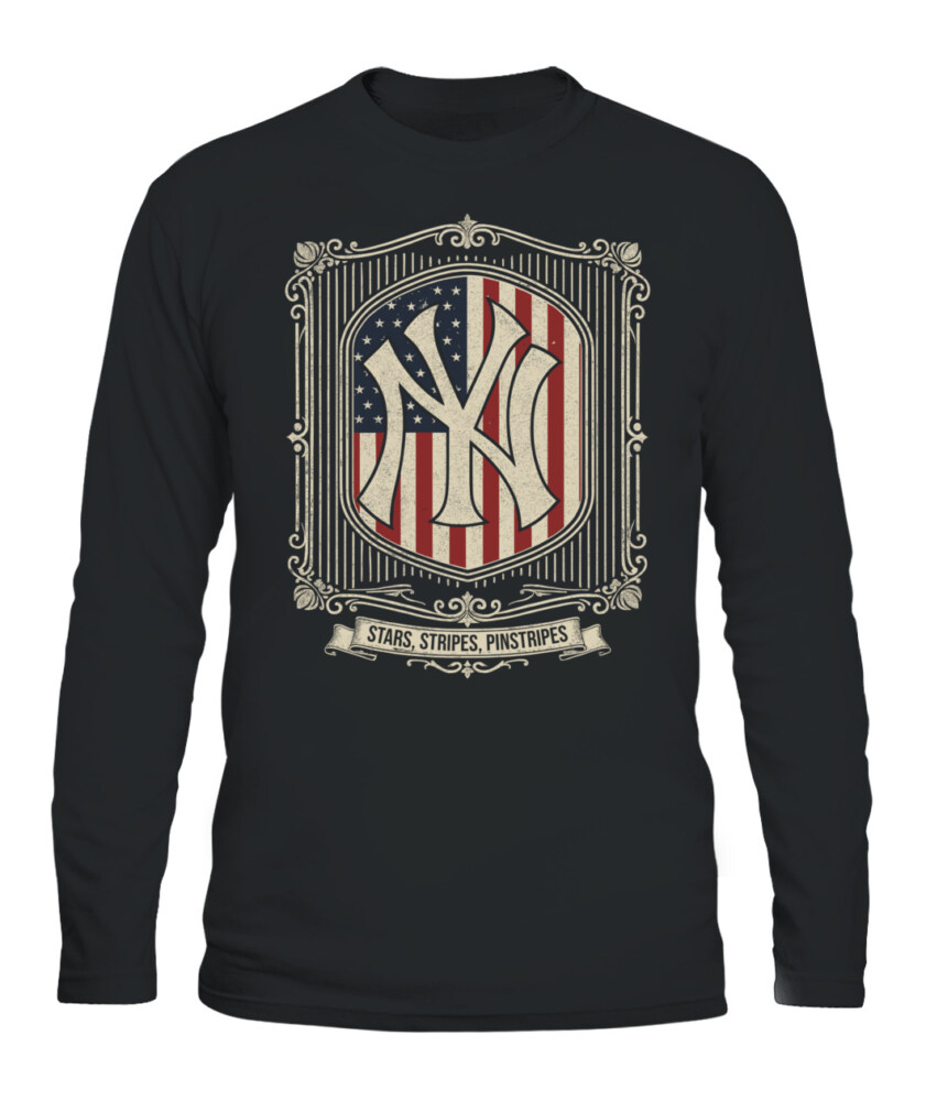 NEW YORK YANKEES – STARS, STRIPES, PINSTRIPES