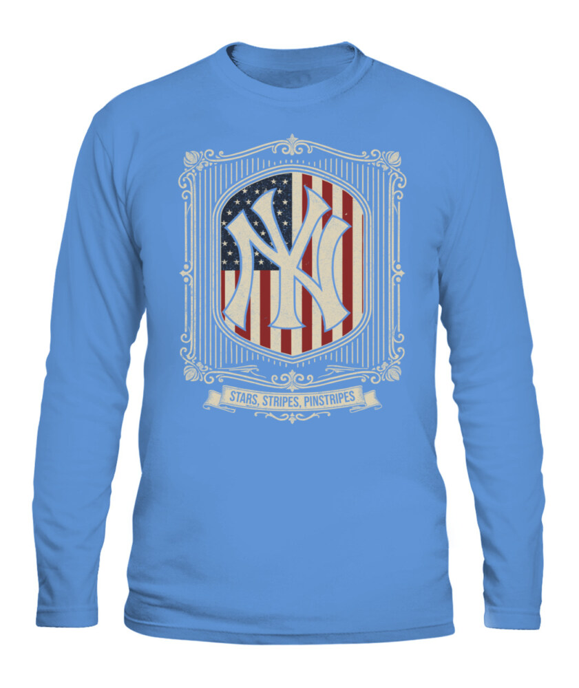 NEW YORK YANKEES – STARS, STRIPES, PINSTRIPES