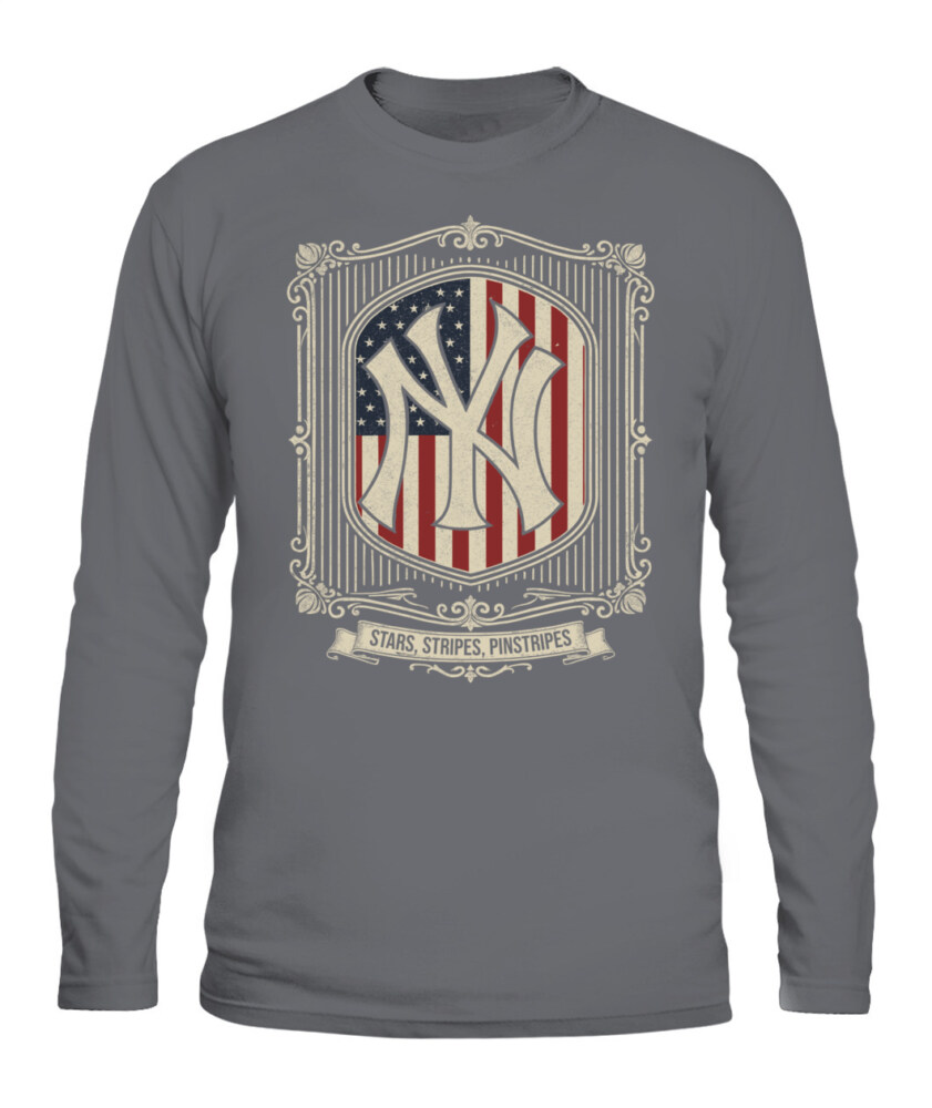 NEW YORK YANKEES – STARS, STRIPES, PINSTRIPES