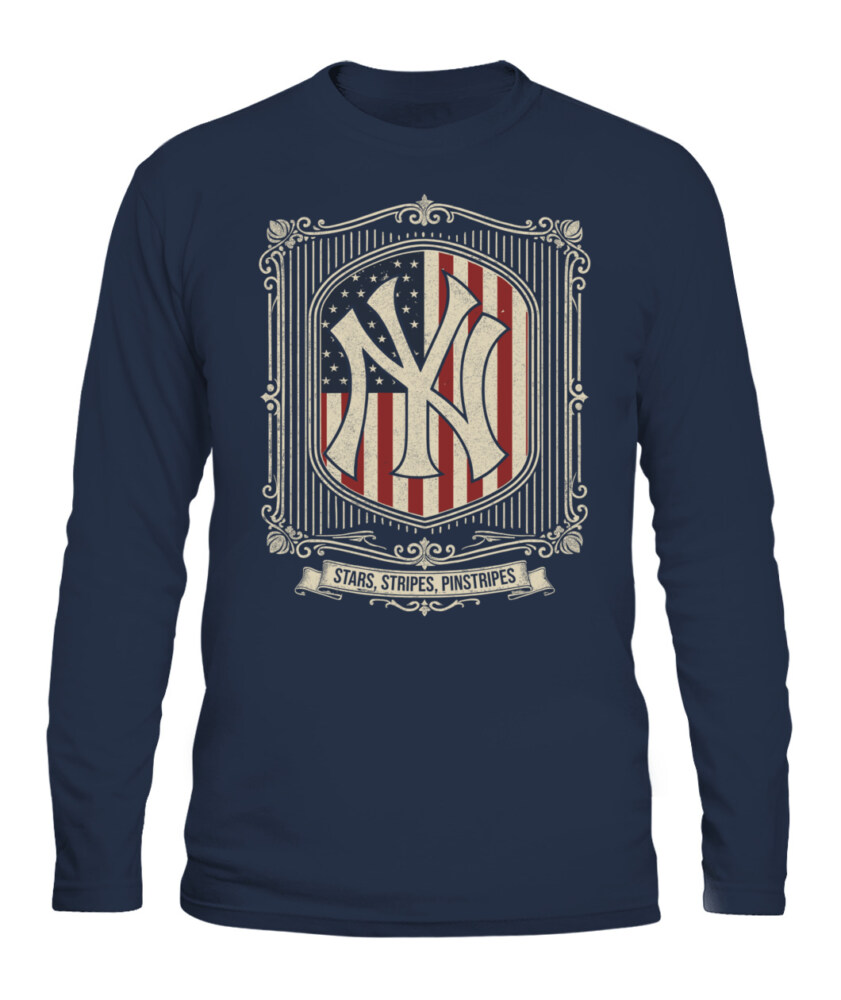NEW YORK YANKEES – STARS, STRIPES, PINSTRIPES