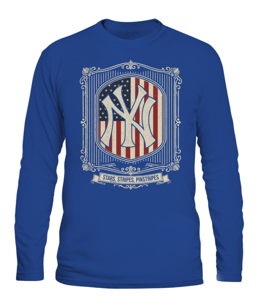 NEW YORK YANKEES – STARS, STRIPES, PINSTRIPES