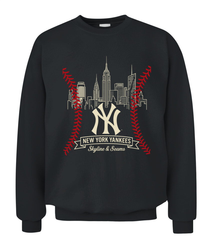 NEW YORK YANKEES – Skyline & Seams