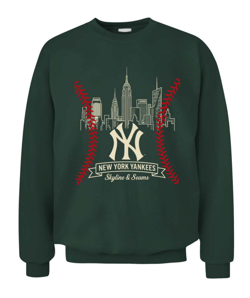 NEW YORK YANKEES – Skyline & Seams