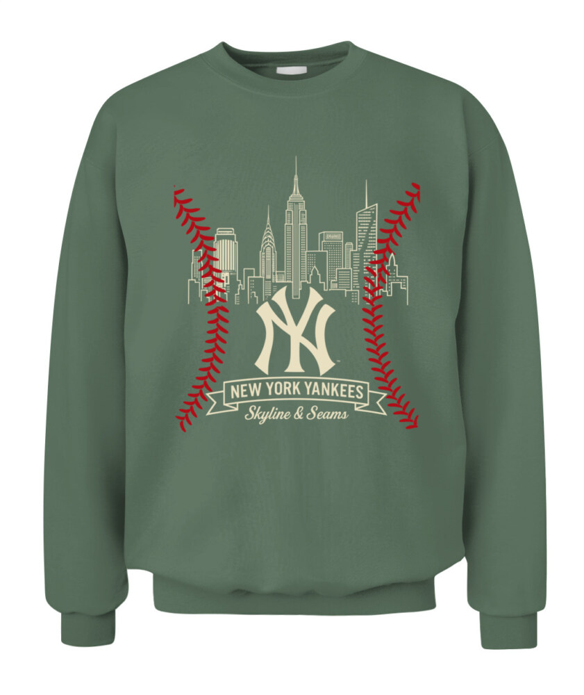NEW YORK YANKEES – Skyline & Seams