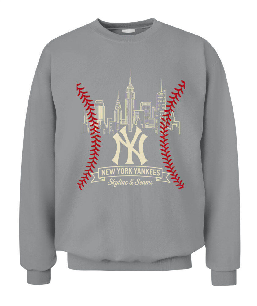 NEW YORK YANKEES – Skyline & Seams