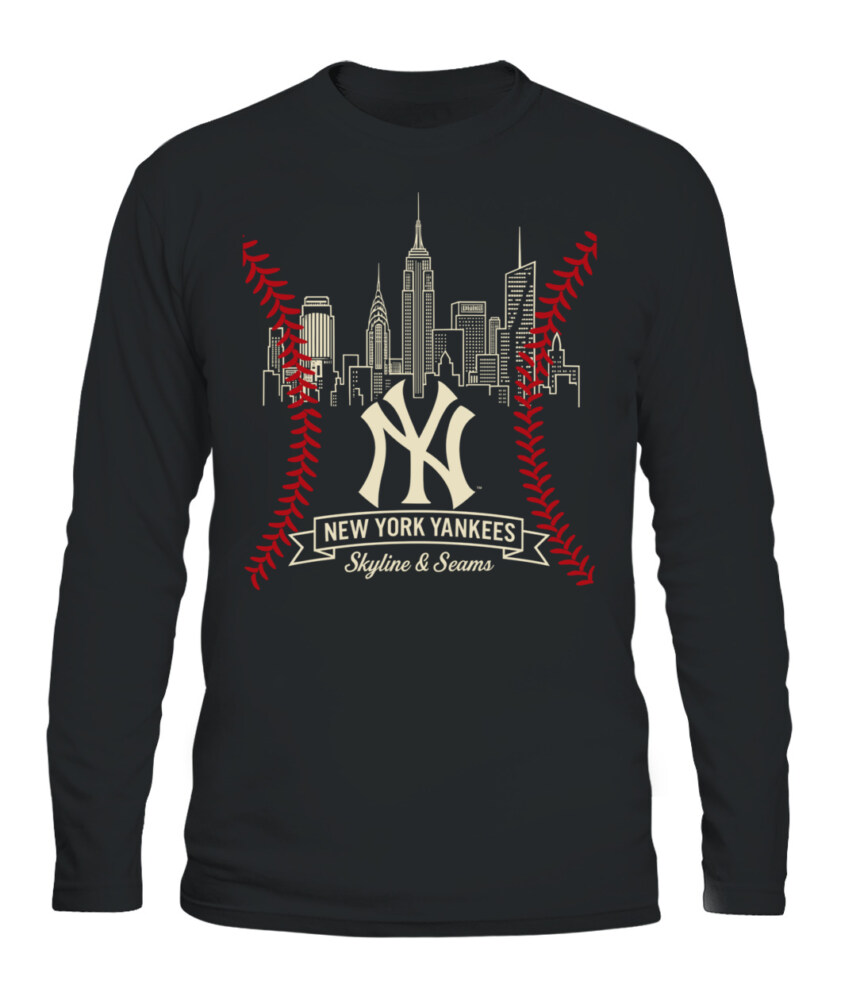 NEW YORK YANKEES – Skyline & Seams