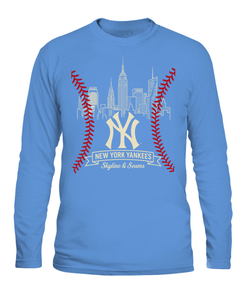 NEW YORK YANKEES – Skyline & Seams