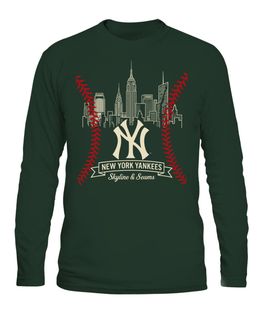 NEW YORK YANKEES – Skyline & Seams