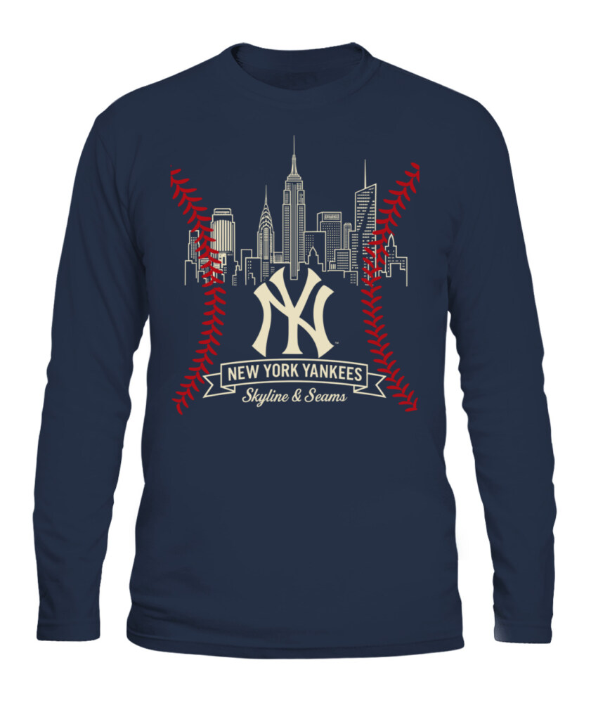NEW YORK YANKEES – Skyline & Seams